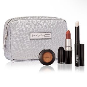 Mac 4 pice Sparkle set new